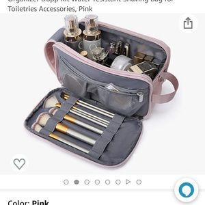 Toiletries Travel bag - medium